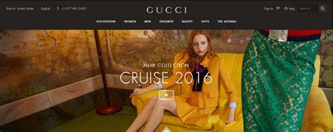 gucci clothing online|gucci website usa.